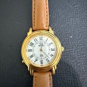 Timex indigo women watch preowned